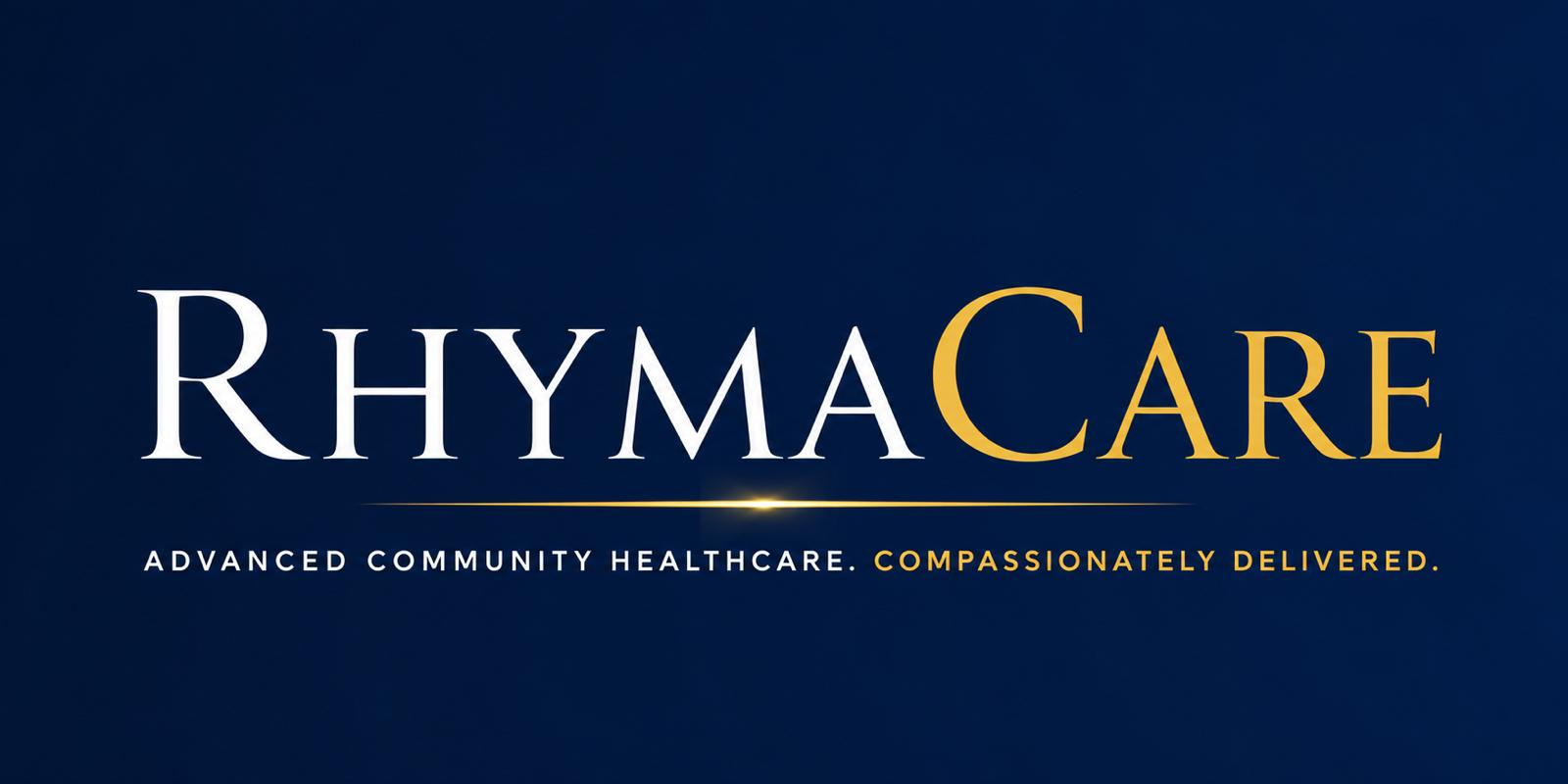 Rhymacare — Advanced Community Healthcare. Compassionately Delivered.